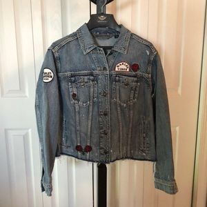 Harley-Davidson Women’s Denim Jacket